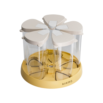 五谷杂粮收纳盒食品级防潮密封