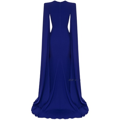 晚礼服走秀红毯敬酒高端大气模特