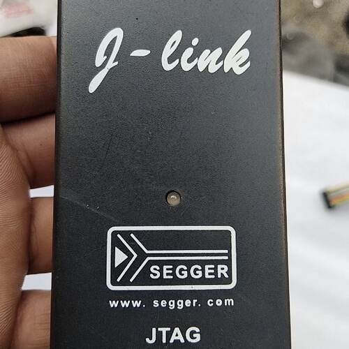 【询价】【德国J-Link仿真器】，JTAG调试工具，USB适用