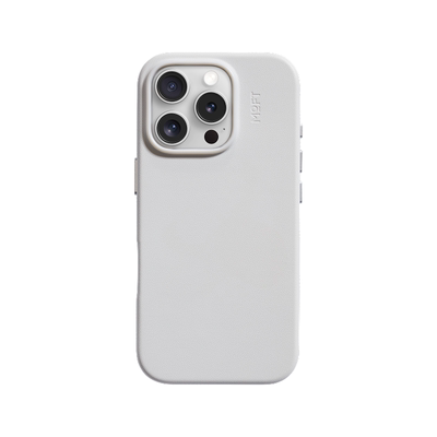 MOFT适用苹果iphone16Pro Max全包新款手机壳Pro纯色强磁吸皮质全包Plus防摔magsafe保护套高端皮革简约男女