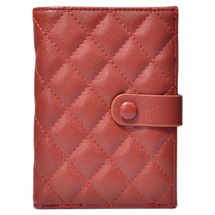 护照夹钱包一体收纳包旅行卡包多功能随身便携轻薄身证件包机票夹