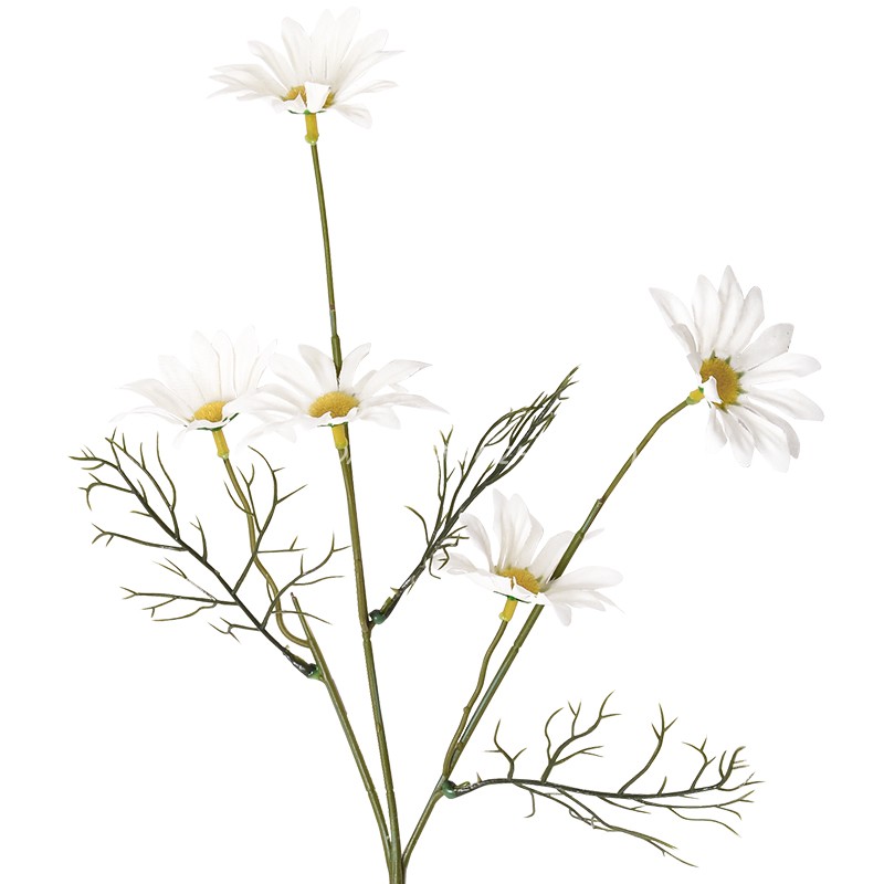 仿真荷兰菊小雏菊绢花拍摄道具