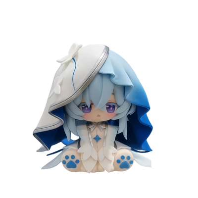 鸣潮守岸人gk手办模型