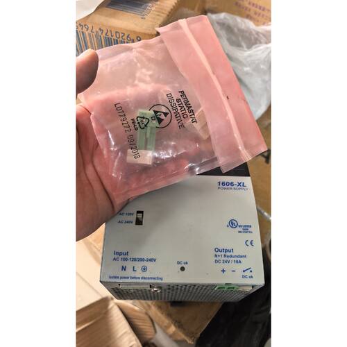 议价全新原装正品ABB 1606-XL240DR电源模块