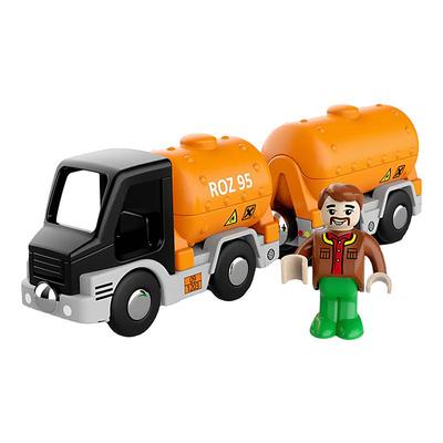 【超多款式】-油罐车儿童玩具