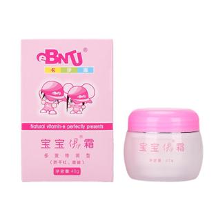 卡伊娜宝宝伊霜儿童e霜伊伊霜多效特润型防干红面皴40克婴儿面霜