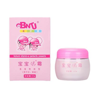 卡伊娜宝宝伊霜儿童面霜40g滋润