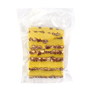 特产黑龙江省纯手工制作大黄米年糕正宗东北粘糕480g芸豆馅包邮