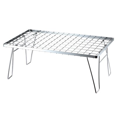 野餐折叠桌子简易不锈钢组合搭配