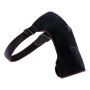 手臂按摩器充电加热电热肩部热敷理疗袋护肩膀酸痛神器保暖胳膊疼