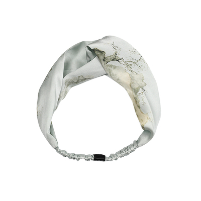 苏州博物馆太湖雪双面简约风发带