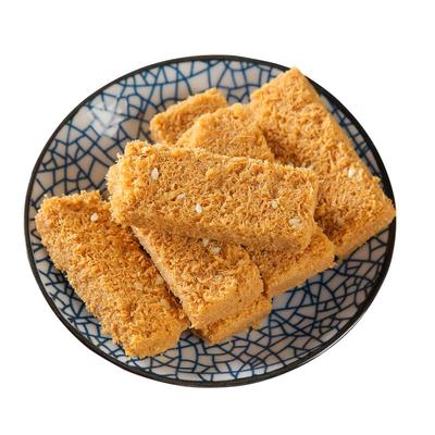 鸡蛋酥蛋酥条一口酥糕点蛋黄酥