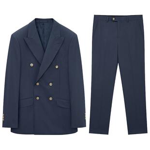 JDV奥莱旗舰店春秋折扣新品戗驳领通勤正装西装外套SMM4940