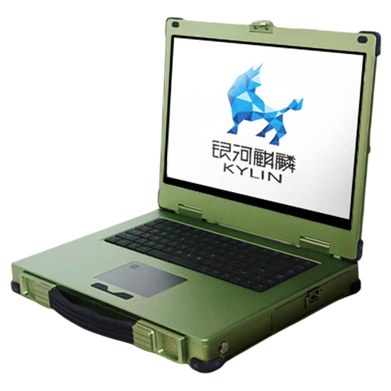 研涛全国产化三防笔记本加固军工电脑IP65防护飞腾D3000/2000终端