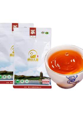 果香蜜香型日照有机红茶山东特产