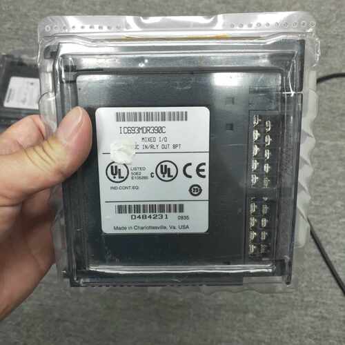 发那科PLC GE IC693MDL241F 16点24V