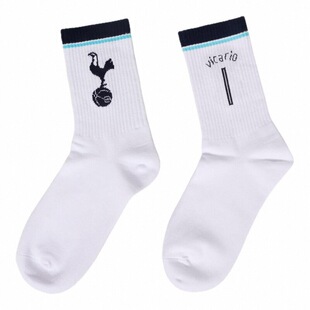 托特纳姆热刺官方商品 | 球员印号休闲袜棉袜柔软透气球迷周边