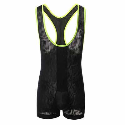 夫夫水纹印花健身外贸性感内衣