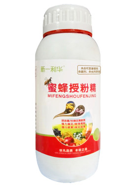 进口枣树授粉药授粉精枣树专用授粉坐果精催花授粉保花保果免沾花