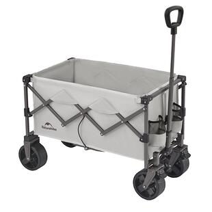 Naturehike挪客露营车野餐露营手推车折叠野餐旅行儿童可躺营地车