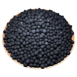 二氧化锰改性活性炭新房装修吸附去味分解活性锰碳包除甲醛催化剂