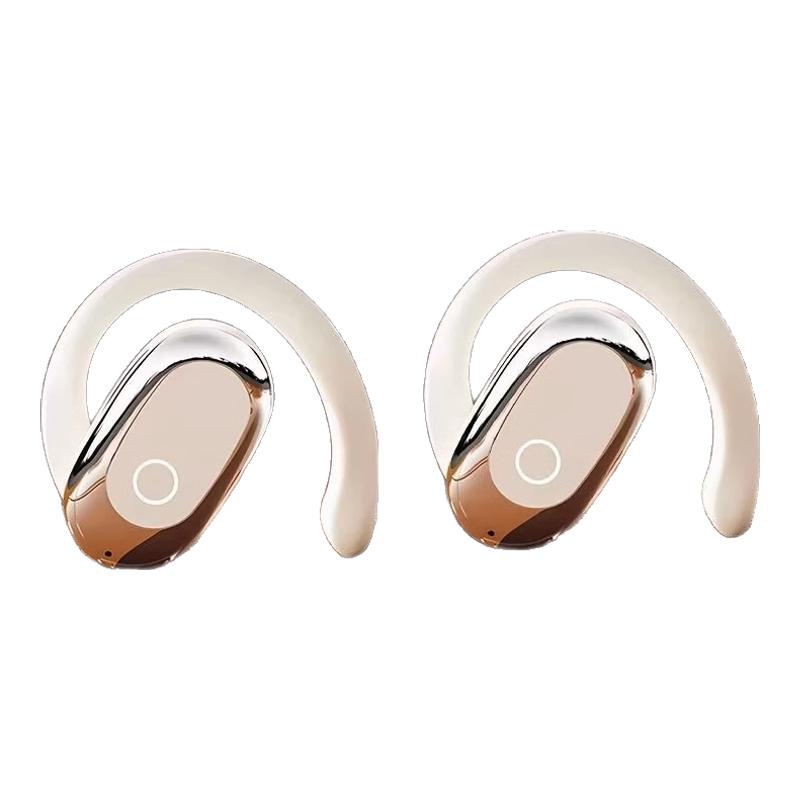 德国耳机蓝牙2025新款挂耳式气骨传导不入耳无线超长续航运动跑步