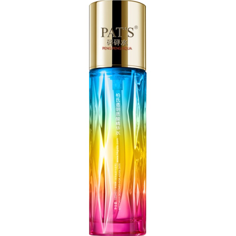 柏氏砰砰水爽肤水补水保湿柔肤水清爽不油腻秋冬化妆品旗舰店正品