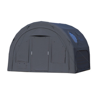 沃尔夫woolf北境虫洞Y充气隧道帐拱形可互联TC棉布露营户外高顶