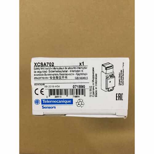 议价现货施耐德XCSA702，XCSPA792，原装正品代理商安全限位开关