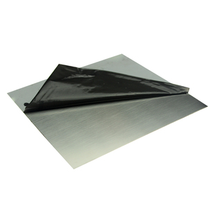 304不锈钢板材加工定做薄片平板拉丝不锈钢片镜面1-5mm厚激光切割