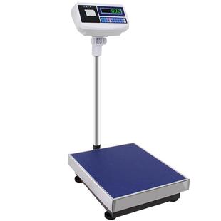 英衡工业电子秤不干胶热敏打印小票纸标签条码重量台秤医用废物称