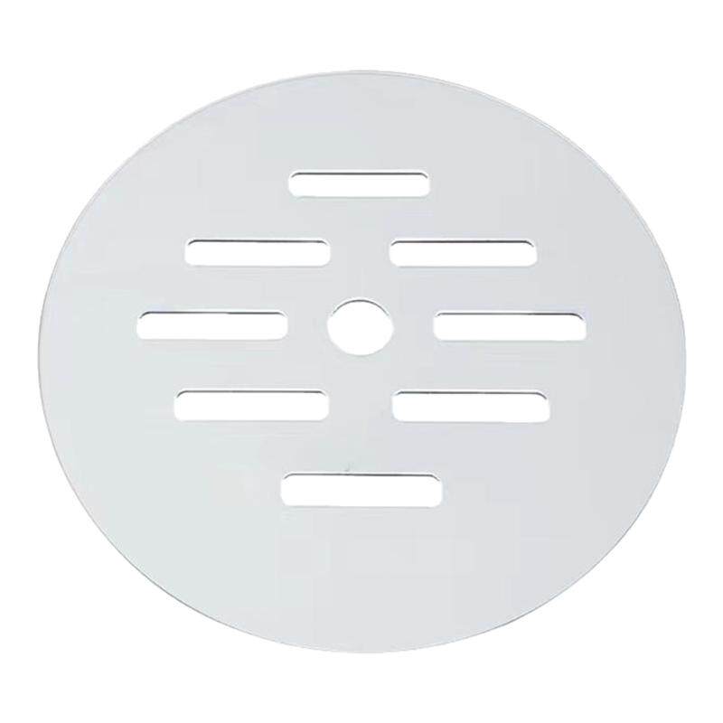 亚克力圆形鱼缸盖板打孔板