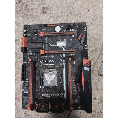 询价-华南X99-AD4主板