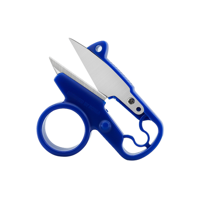 护指线头专用小纱剪塑柄