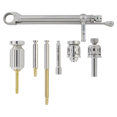 Nobel 诺贝尔 种植修复螺丝刀 种植扭力扳手 诺保科复合螺丝刀