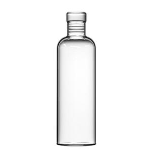 玻璃酒瓶空瓶密封罐自酿容器一斤装存白酒瓶子私人定制高档透明瓶