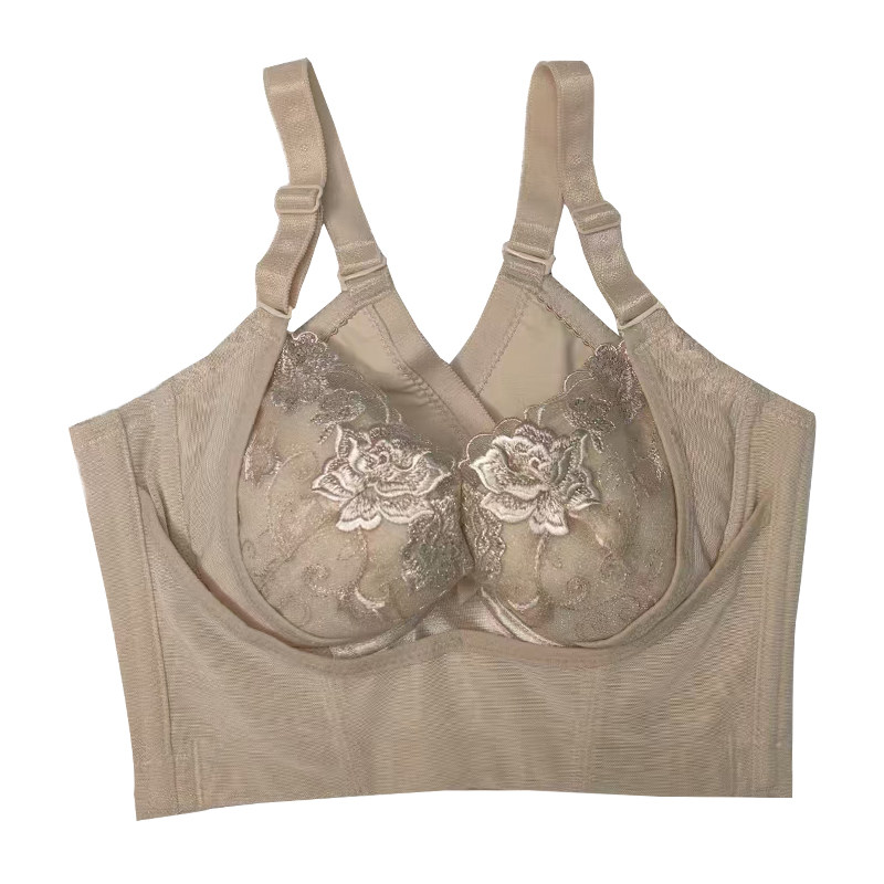 美容院正品身材管理器翌美东方塑身丰胸聚拢收副乳防下垂女短文胸