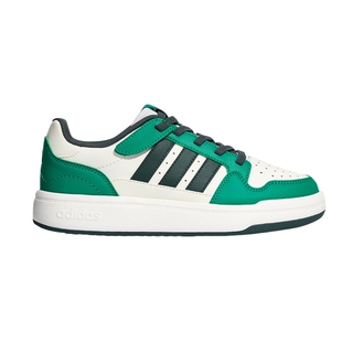 adidas阿迪达斯COMFICOURT男大童稳定防滑篮球风运动板鞋 KZ7131