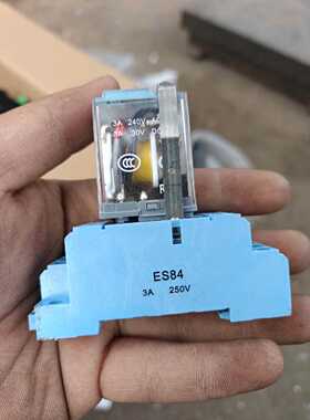 询价ELCO ERC继电器底座