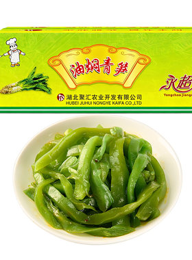 永超莴笋酱腌菜散装商用包邮
