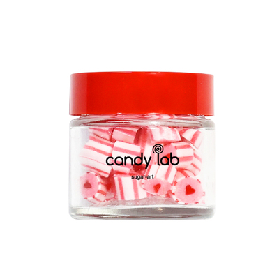 candylab手工切片混合水果糖硬糖网红爆款零食宝宝满月婚庆伴手礼