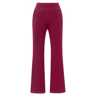 Pants leggings sports women's yoga wide leg pants瑜伽阔腿裤