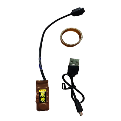 脚踩震动提醒器盲人振动传感器