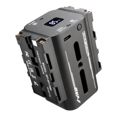 双面供电固定监视器图传专用