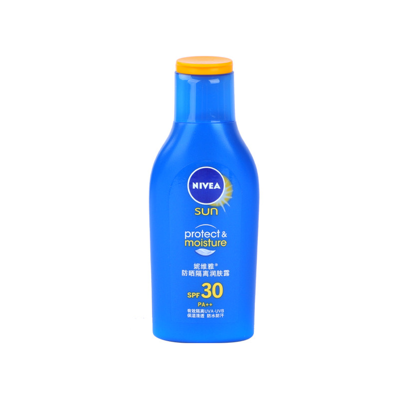 妮维雅SPF30全身75ml防晒隔离
