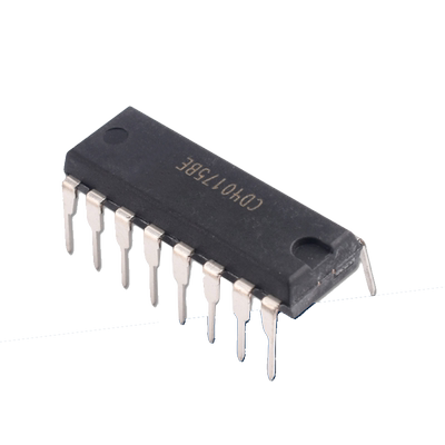 DIP-16触发器4000系列逻辑芯片