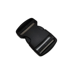 双向塑料插扣箱包配件卡扣按扣织带尼龙背包扣件书包带日字口扣具