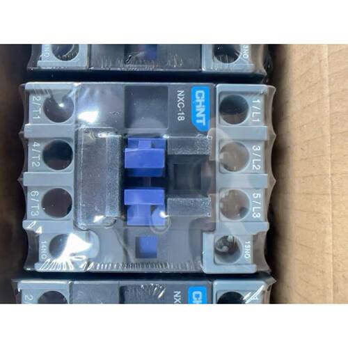 〔议价-接维修〕未拆封交流接触器NXC-18 220V 50Hz 原