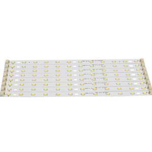 led灯条长条替换灯条卧室 led吸顶灯灯板灯板长条形单色白光客厅