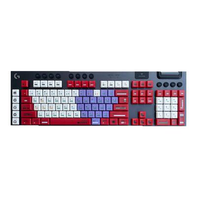 适用913型号键盘拼色键帽